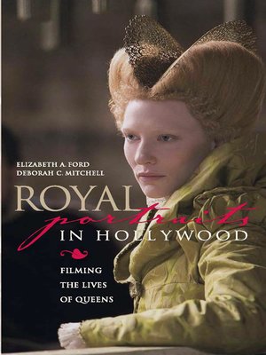 cover image of Royal Portraits in Hollywood